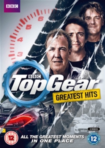 Top Gear - The Complete Specials Box Set (12) 13 Disc - CeX (UK): - Buy ...